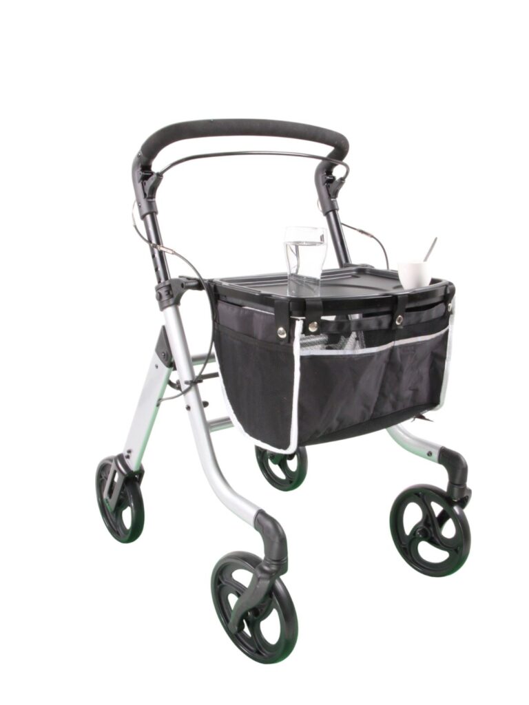 RoalinoiTS Zilver schuin voorkant