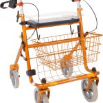 Provo Lichtgewicht Standaard Oranje