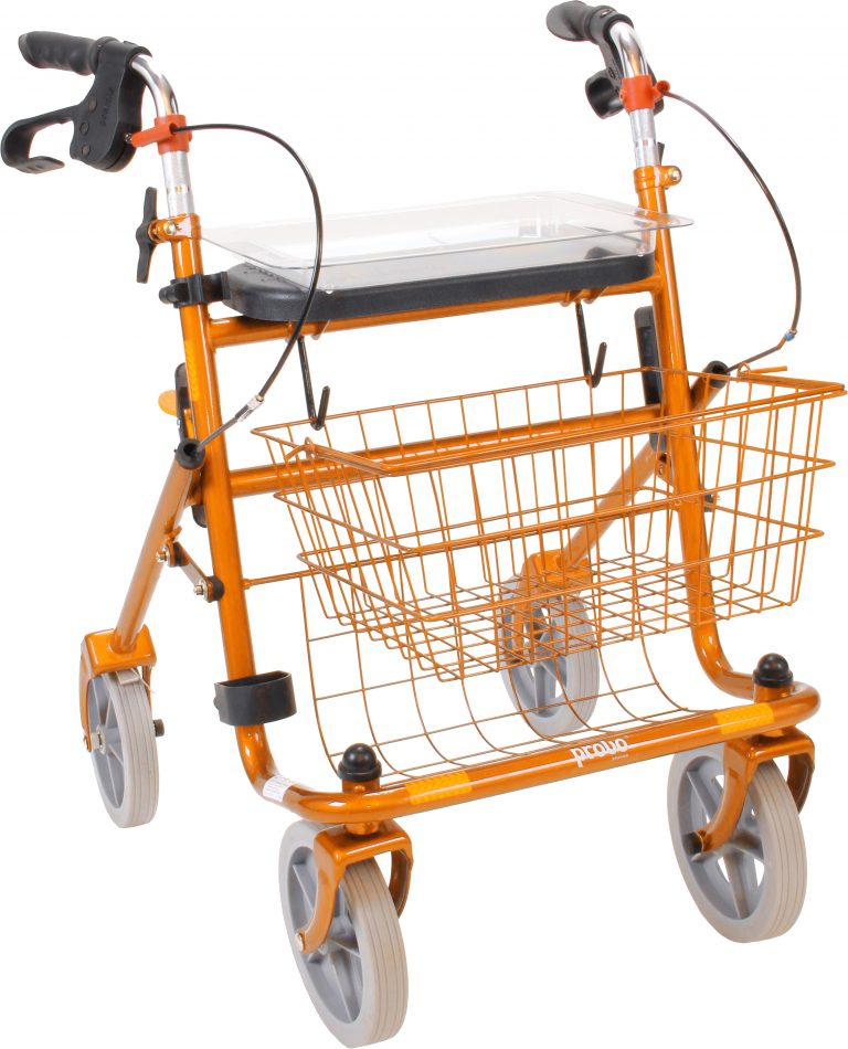 Provo Lichtgewicht Standaard Oranje