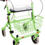 Provo Lichtgewicht Standaard Appeltjesgroen