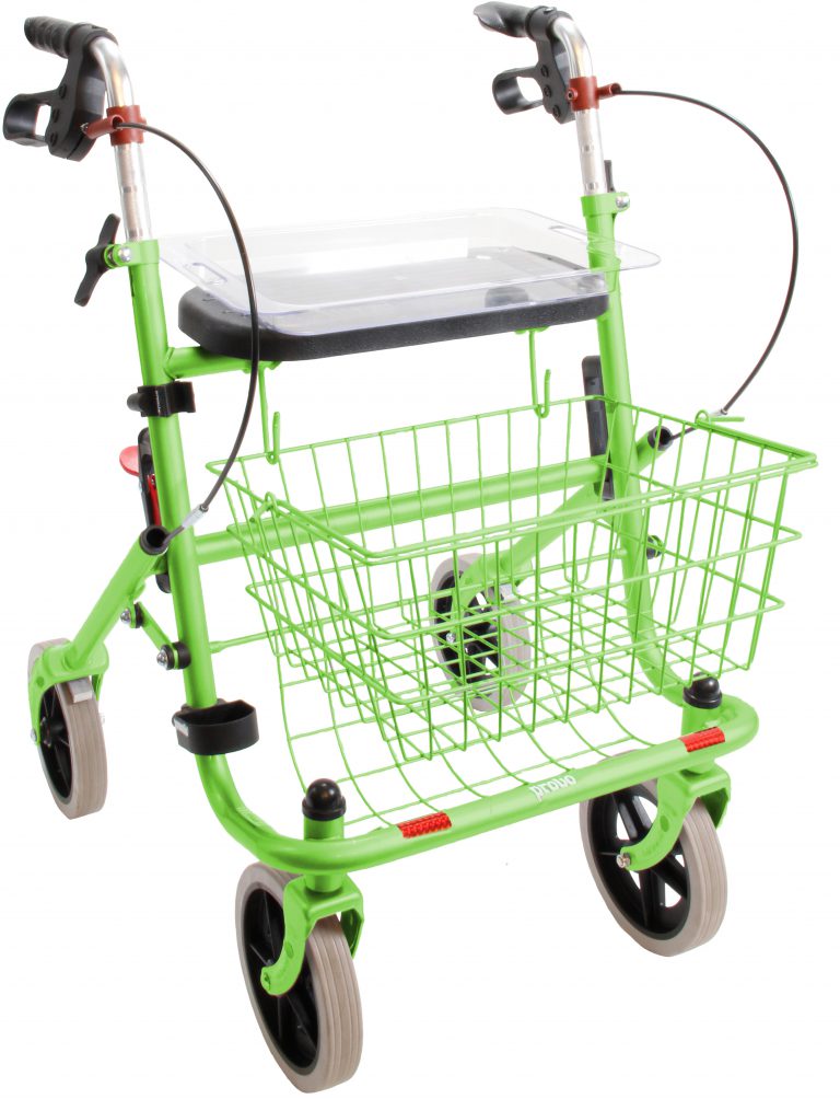 Provo Lichtgewicht Standaard Appeltjesgroen