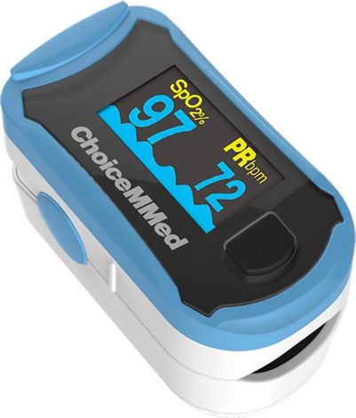 Saturatiemeter Oled Oxywatch MD300C2 is een zeer accurate saturatiemeter met meerdere functies. Deze saturatiemeter laat niet alleen het zuurstofgehalte en de hartfrequentie zien, maar ook een grafische weergave van de hartslag