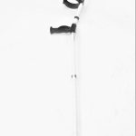 Premis OHV Anatomische Witte Elleboogkruk