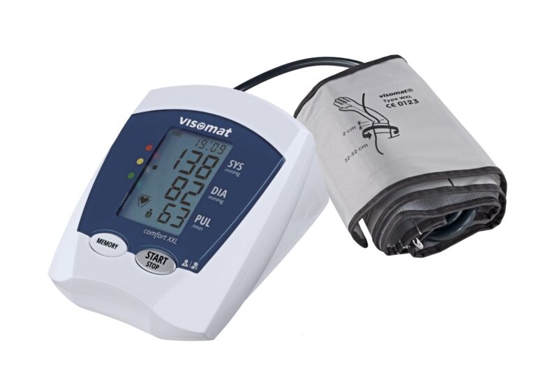 BLcomfortXXL XXl bloeddrukmeter