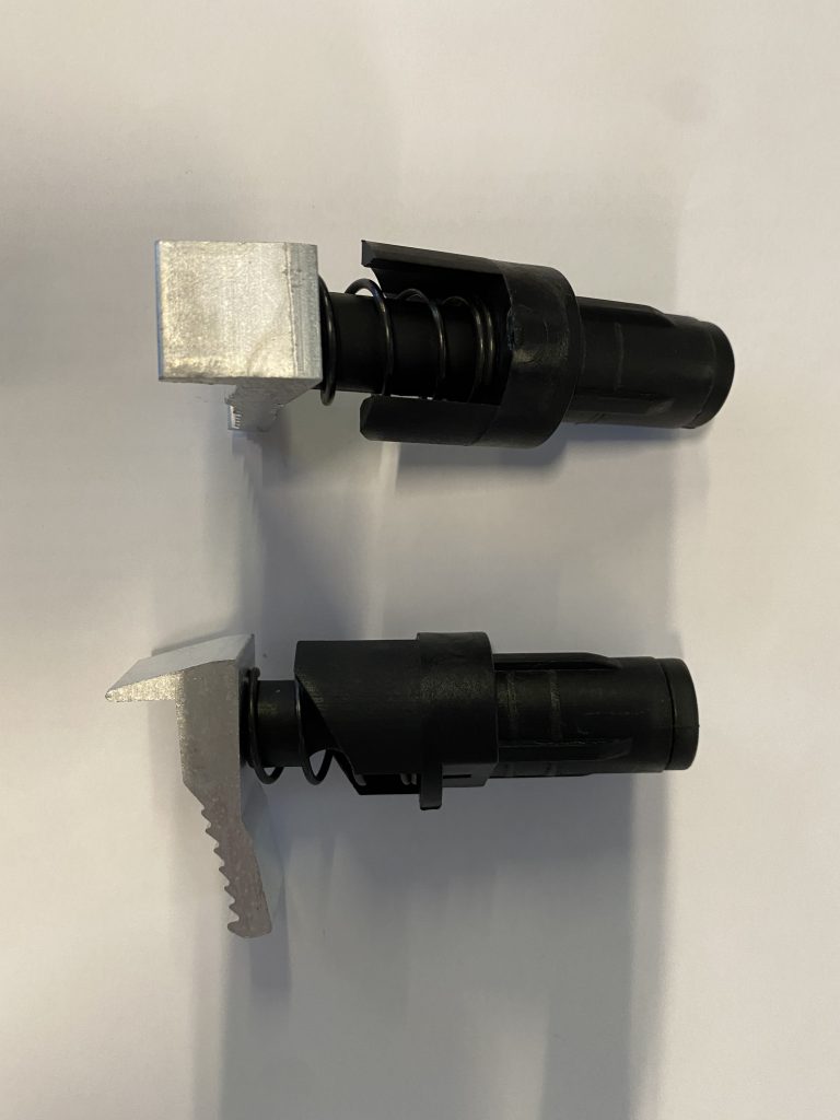 Compleet remblok Provo Passief