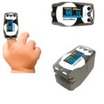 Panda kinder oxymeter. Speciaal voor kinderen vanaf 6 maanden