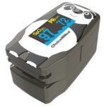 Panda kinder oxymeter. Speciaal voor kinderen vanaf 6 maanden