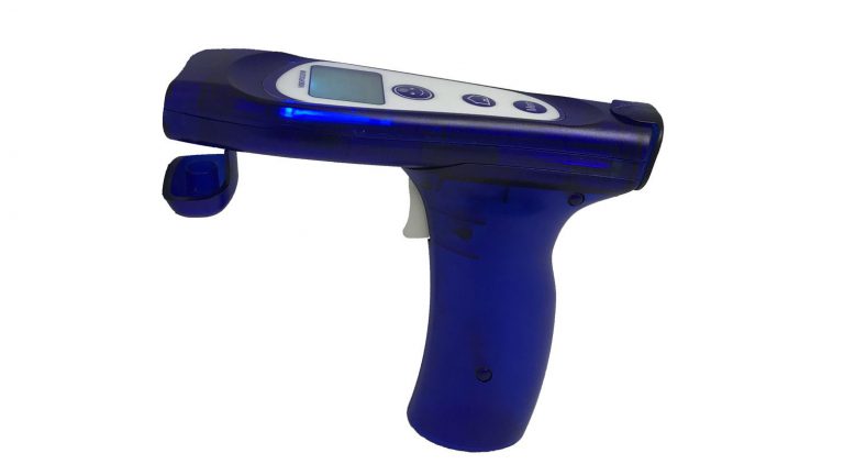 Visiofocus Pro Handvat Infrarood Thermometer