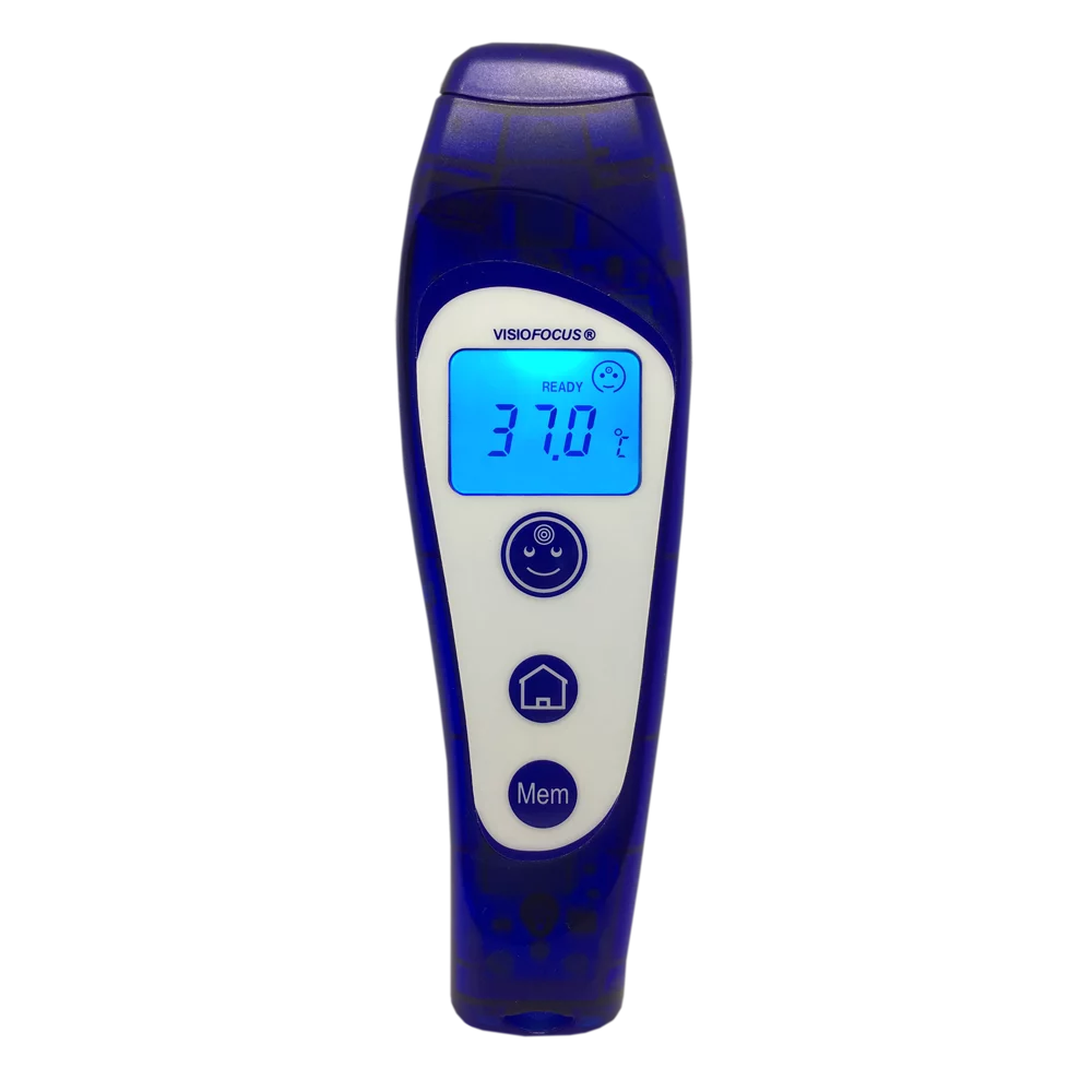 Thermometer contactloos