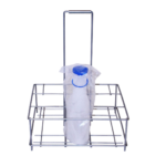 Draagrek voor urinalen