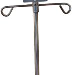 Naamplaatje voor infuuspaal