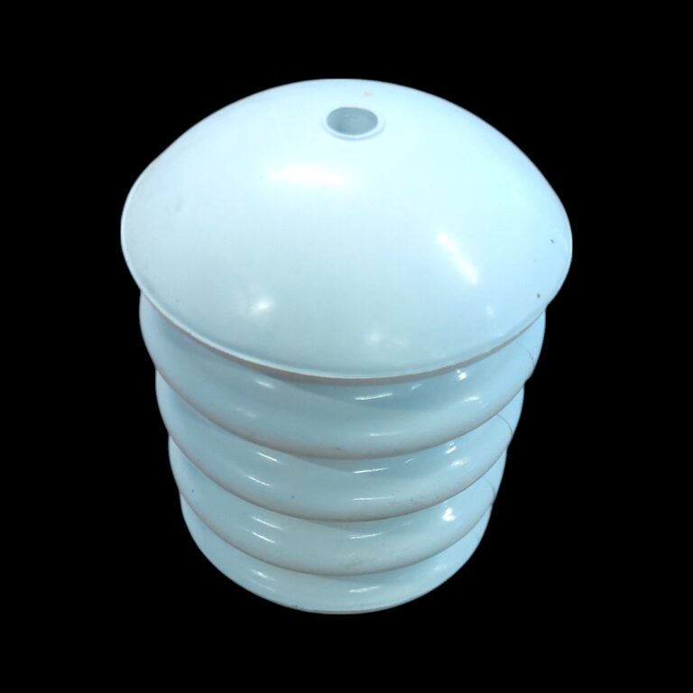 Dop voor de poten van de douchekruk DO9400 bovenkant