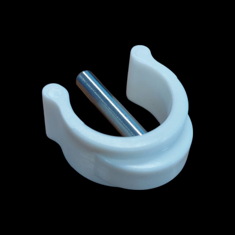 Horseshoe voor uw kruk verstelling