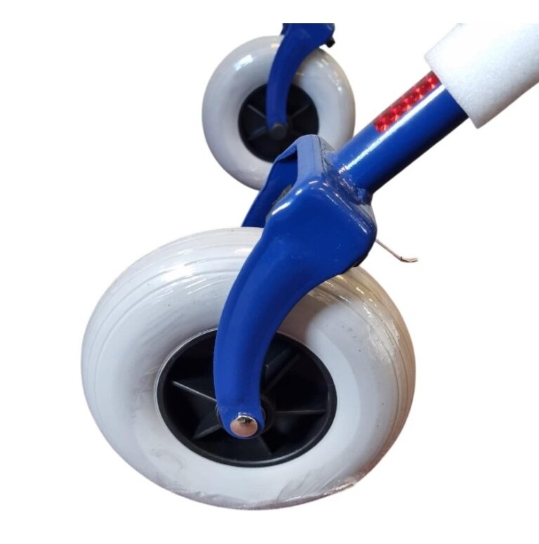 Pu band voor de basic rollator van Premis