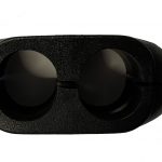 Delta onderdeel Plastic opvouw