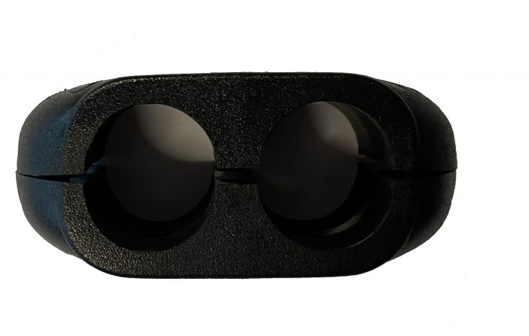 Delta onderdeel Plastic opvouw