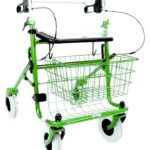 Premis Provo duwbeugel onder (schiphol rollator) Appelgroen
