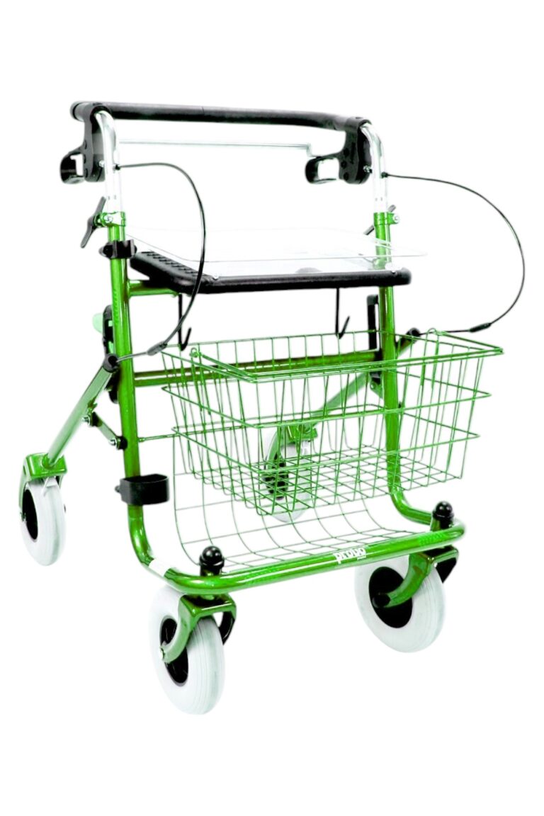 Premis Provo duwbeugel onder (schiphol rollator) Appelgroen