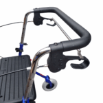 Duwbeugel met stang onder