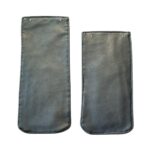 Zijflappen voor armbedje onderarmschalen langer model