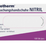 Handschoen Nitril XL