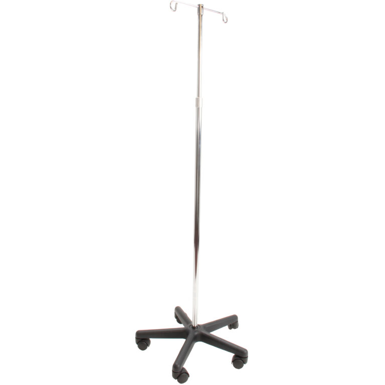 Infuusstaandaard met 2 haken