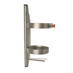 RVS Zuurstoffleshouder