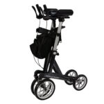 Mobilex Tiger outdoor rollator met onderarmschalen