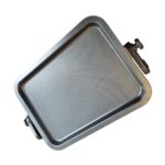 Zwart dienblad voor de puma air rollator