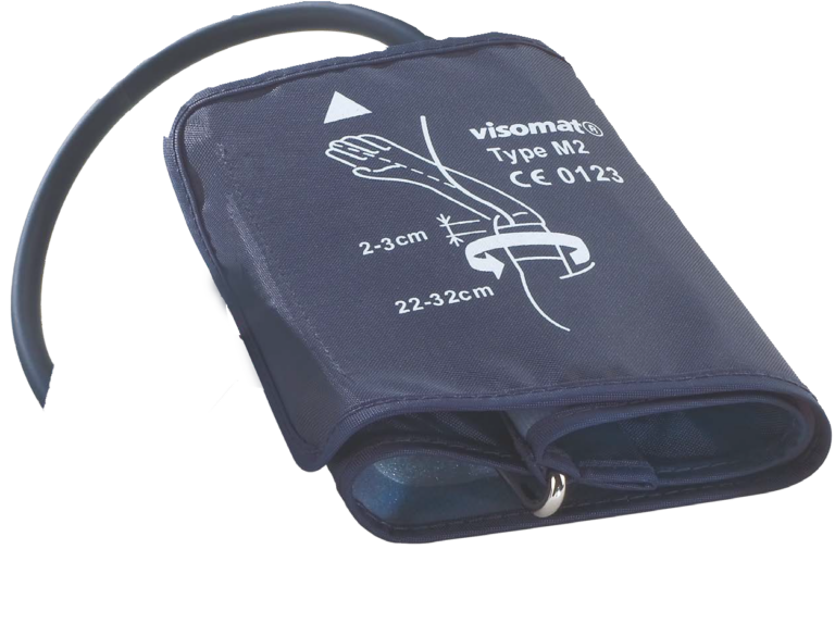 Manchet comfort XXL bloeddrukmeter arm omtrek 22-32 cm