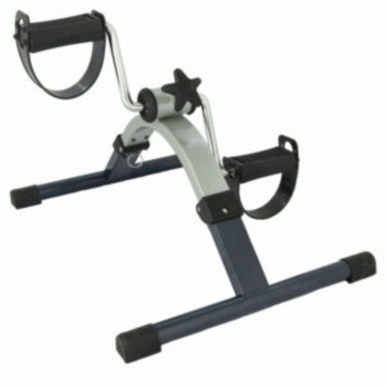 Kleine hometrainer voor thuis & kantoor