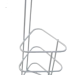 Urinefleshouder voor 1 urinaal