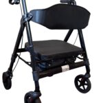Ony xxl lichtgewicht rollator vernieuwde versie