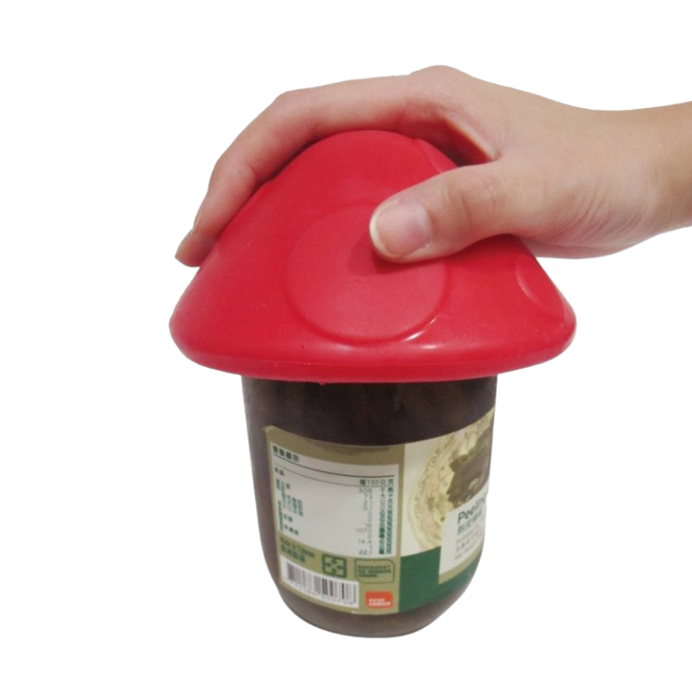 Antislippot en flesopener