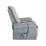 Grijze Garcia stop stoel