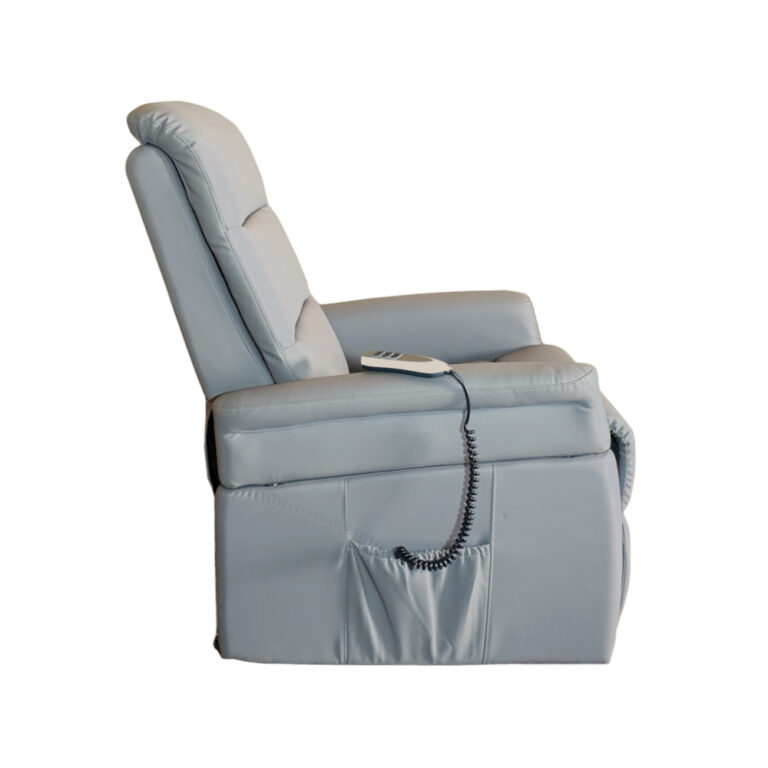 Grijze Garcia stop stoel