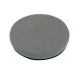 Zit draaischijf grijs