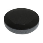 onderkant draaischij zit zwart