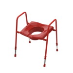 dementie (rood toiletframe)