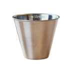 RVS medicijnbeker 50 cc