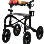 Dienblad voor de mobilex air rollator