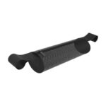 Zwarte nettas voor de rollator