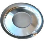 Ondersteek rond met deksel (foto deksel)