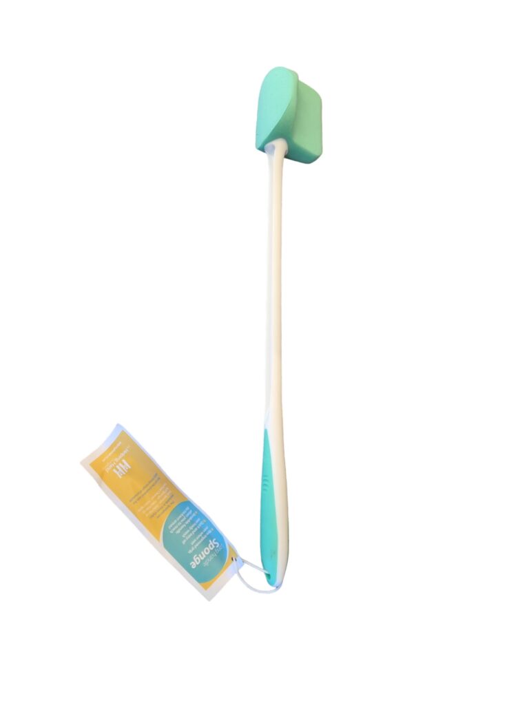 badspons lange steel