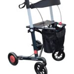Leopard rollator RolloGuard remsysteem