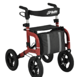 Puma rollator met luchtbanden