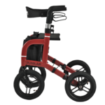 Puma rollator met luchtbanden