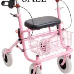 rollator voor kleine volwassenen met lichte schade