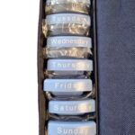 losse pillen doosjes (engelse) tekst