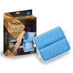 Klei kompres warmte en kou